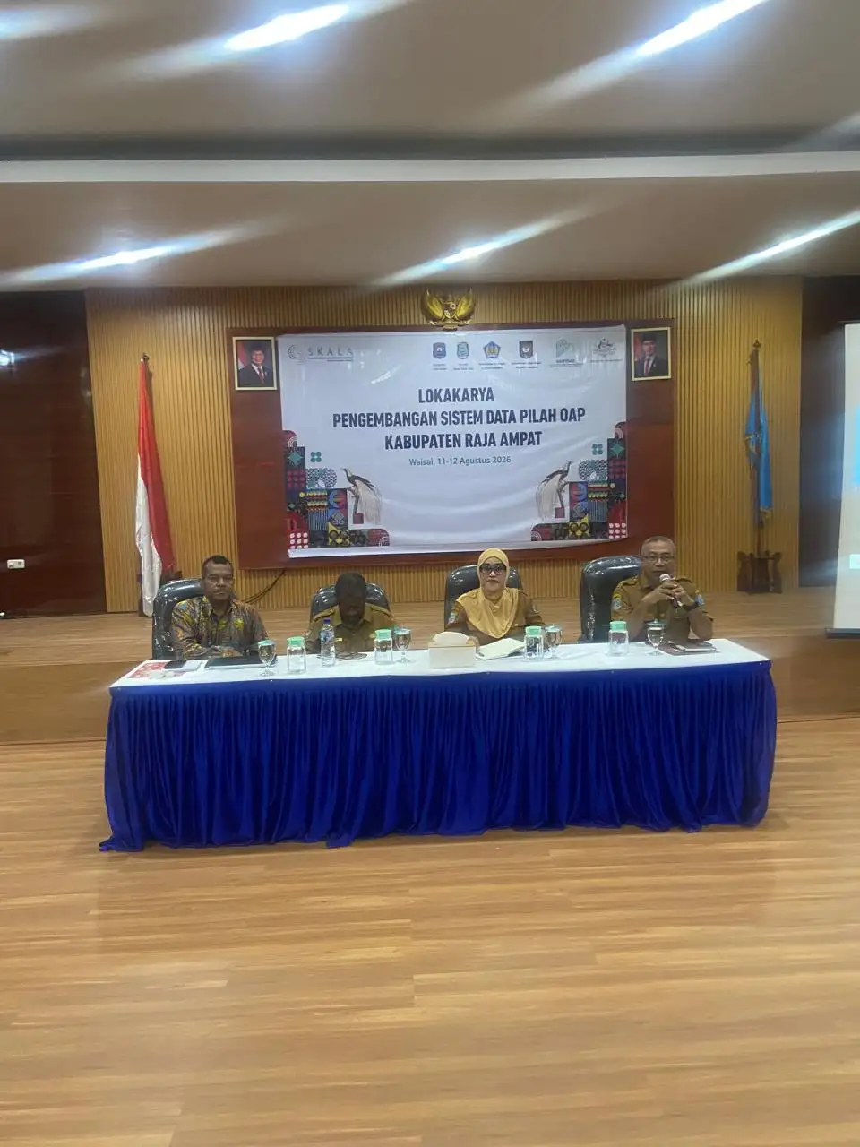 BP3OKP Papua Barat Daya : Data Terpilah OAP Harus Menjadi Fondasi Kebijakan Pembangunan Papua